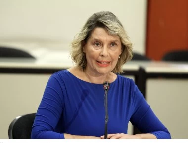 Κ.Παπακώστα: «Νιώθω απογοητευμένη από τη σημερινή ΝΔ»